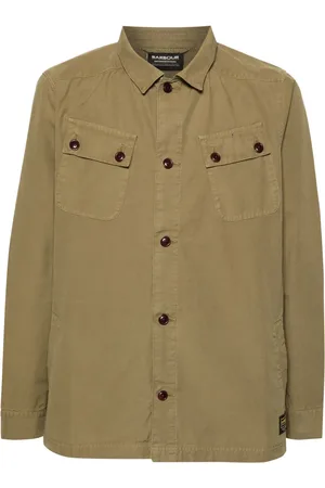 Barbour Harris Hemdjacke