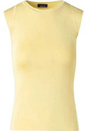AKRIS Ärmelloses Top