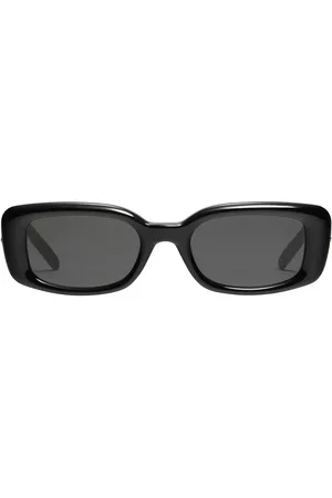 Gentle Monster Sonnenbrille mit eckigem Gestell