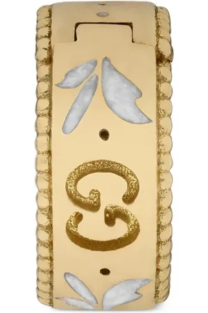 Gucci GG-embellished earring