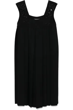 Fabiana Filippi Midikleid mit Pailletten