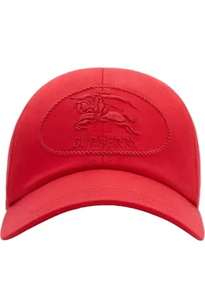 Burberry Baseballkappe aus Baumwolle