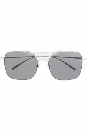 Calvin Klein Sonnenbrille mit Oversized-Gestell