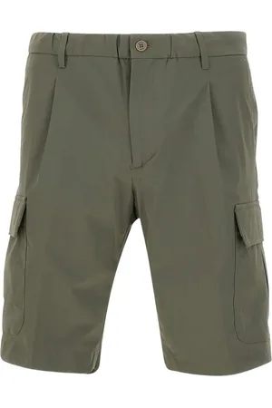 BRIGLIA Klassische Cargo-Shorts