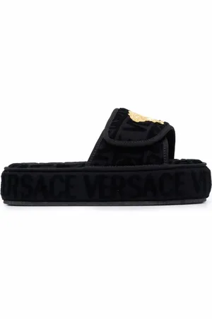VERSACE Allover Slipper