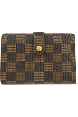 LOUIS VUITTON 2007 Portefeuille Viennois Portemonnaie