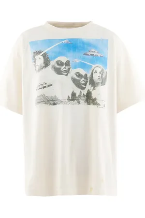 SAINT MXXXXXX × Sean Wotherspoon T-Shirt mit grafischem Print