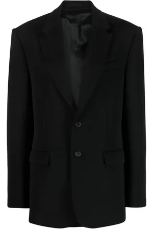 WARDROBE.NYC Blazer mit lockerem Schnitt