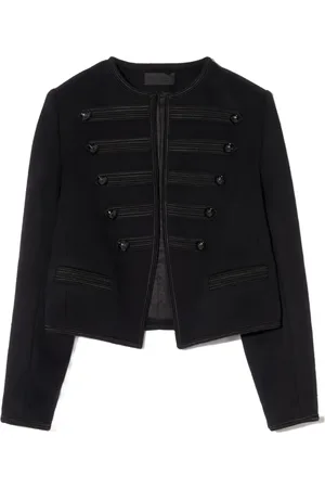 NILI LOTAN Jacke im Military-Look