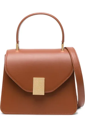 Lanvin Handtasche mit Glanzoptik