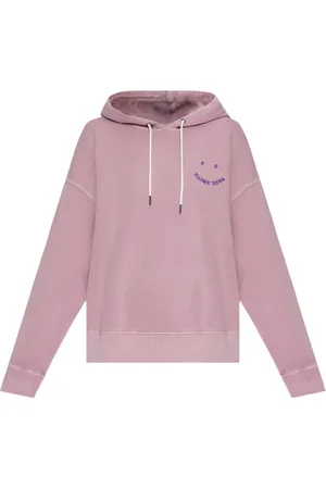 Paul Smith Hoodie mit Logo-Stickerei