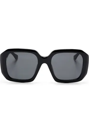 Chloé Sonnenbrille mit Oversized-Gestell