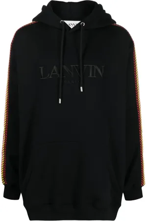 Lanvin Hoodie mit Logo
