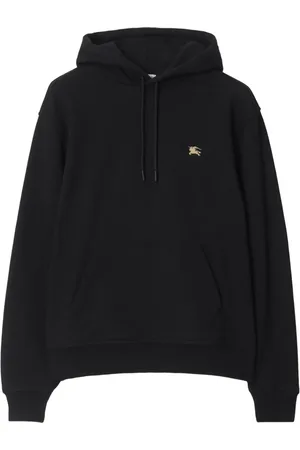 Burberry Hoodie mit Knight-Print