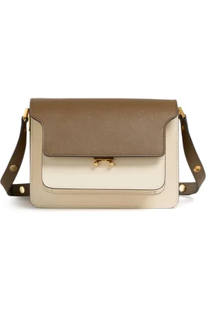 Marni Mittelgroße Trunk Schultertasche