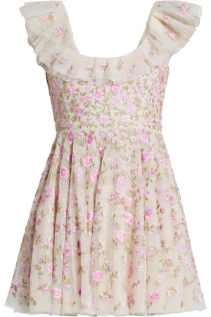 Needle & Thread Lea Kleid