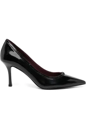 Tory Burch Pumps mit Double T-Schnalle 80mm