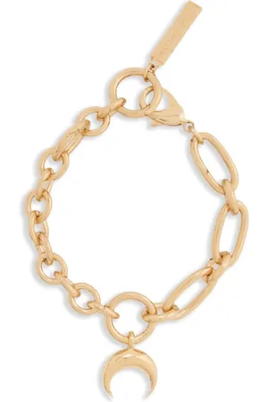 Marine Serre Armband mit Mondanhänger