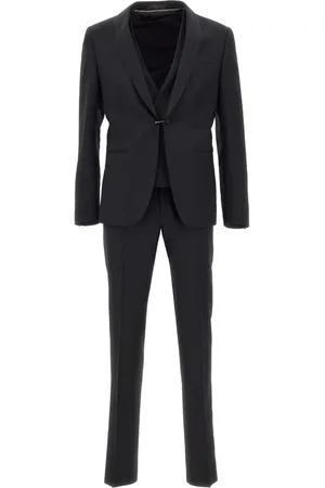 corneliani Anzug aus Wolle