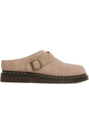 Dr. Martens Isham Monk-Schuhe aus Wildleder