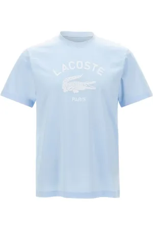 Lacoste Klassisches T-Shirt