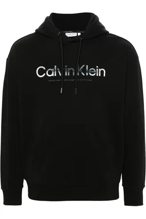 Calvin Klein Hoodie mit Logo-Print