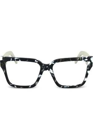 Karl Lagerfeld Brille mit eckigem Gestell