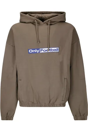 Umbro Only Football Mask Hoodie
