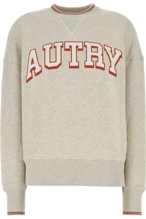 Autry Sweatshirt mit Logo-Print