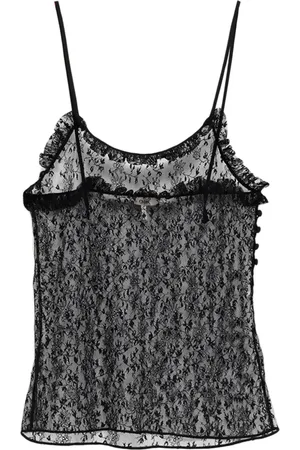 Chloé Top mit Spitze