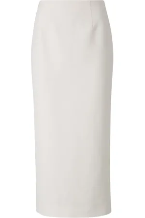 Roland Mouret Klassischer Midirock