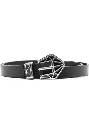 Isabel Marant Gürtel mit geometrischer Schnalle