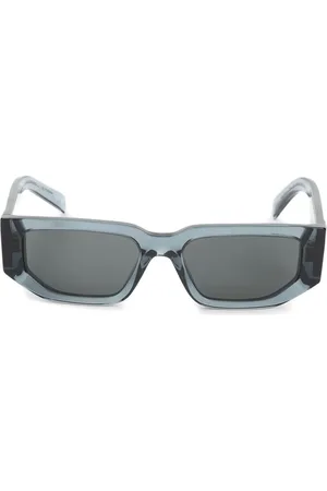Prada Eckige Sonnenbrille