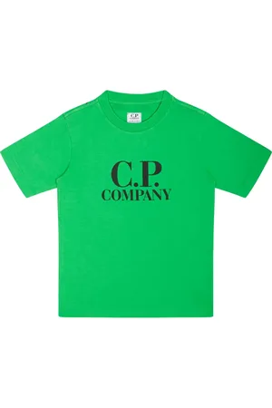 C.P. Company T-Shirt mit Logo-Print