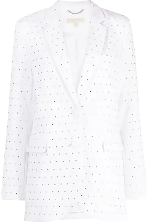 Michael Kors Mensy Blazer mit Kristallen