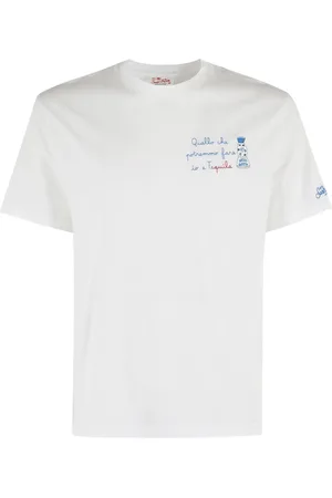 MC2 SAINT BARTH Potremmo Tequila T-Shirt