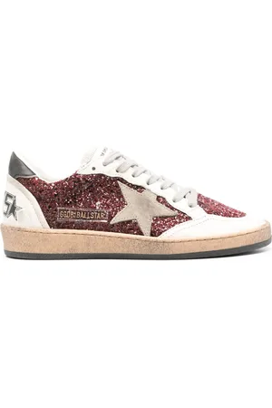 Golden Goose Ball Star Sneakers