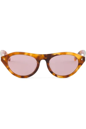 Prada Sonnenbrille mit Nietendetail
