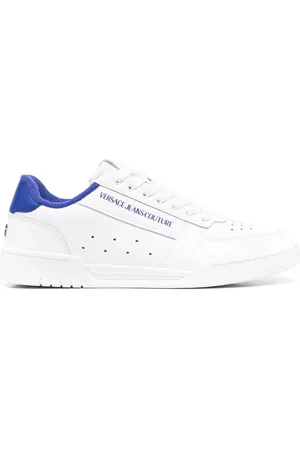 VERSACE Sneakers mit Logo-Print