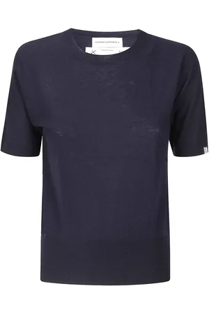 EXTREME CASHMERE Gestricktes T-Shirt