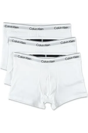 Calvin Klein Boxershorts mit Logo-Bund (3er-Set)