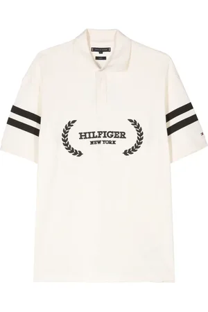 Tommy Hilfiger Monotype Stripe Poloshirt