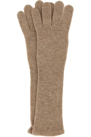 Max Mara Handschuhe aus Kaschmir