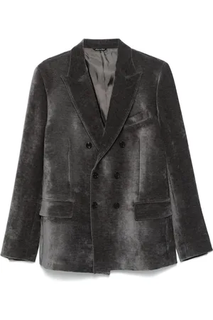 REVERES 1949 Sakko aus Velours
