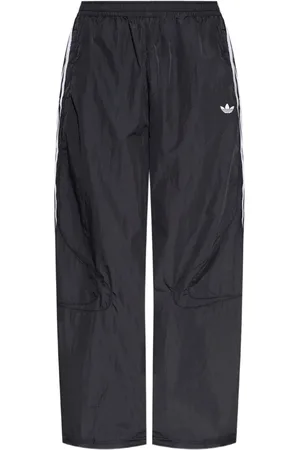 adidas Hose mit Logo-Stickerei