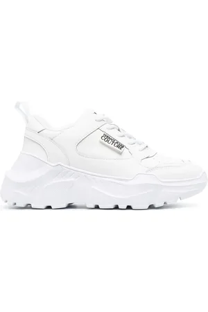 VERSACE Sneakers mit Logo