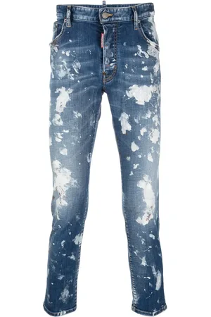 Dsquared2 Jeans im Distressed-Look