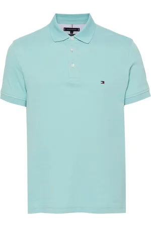 Tommy Hilfiger Pikee-Poloshirt mit Logo-Stickerei
