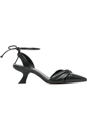 CARRANO Pumps mit Schnürung 50mm