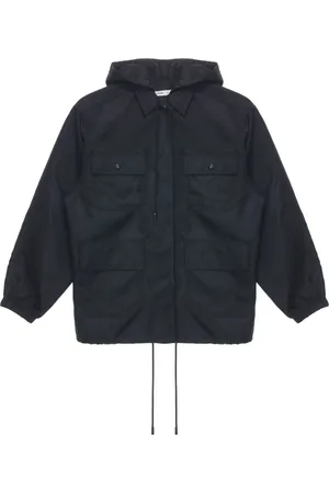 Carven Blouson mit Kapuze